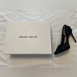 Charles David Pumps